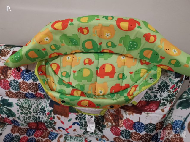 Проходилка Chicco Circus Orange Wave, снимка 4 - Проходилки - 35102778