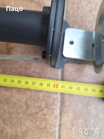 BONTEC стойка за два монитора, регулируема, снимка 4 - Монитори - 52065917