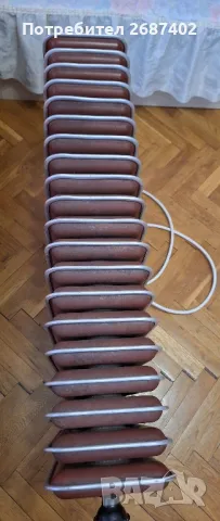 Продавам смядовски радиатор , снимка 4 - Радиатори - 48543430