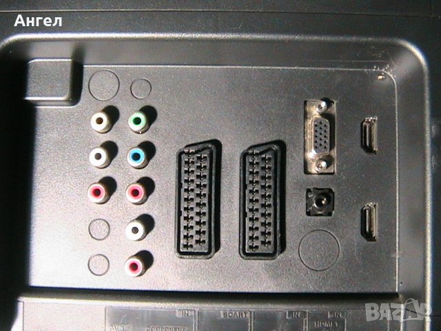 ORION TV26RN2 с повредена матрица, снимка 2 - Телевизори - 35007874