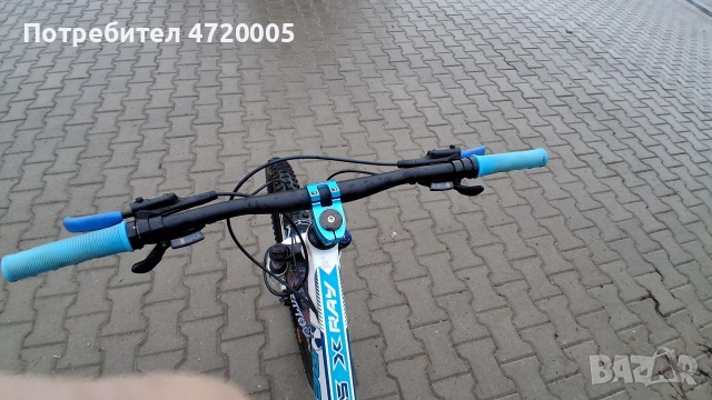 reactor x-ray 27,5, снимка 14 - Велосипеди - 53233556