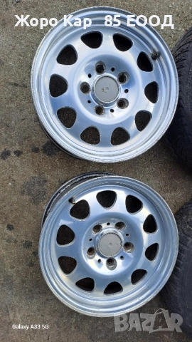 4 броя 4бр.Джанти модел BMW wheel style 46, снимка 10 - Гуми и джанти - 51982182