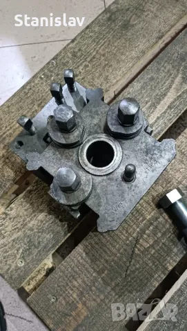 Ножодържач Рапид размер С, снимка 4 - Стругове - 48600563