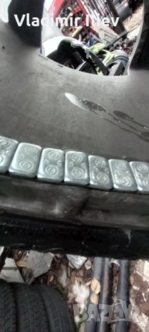 Джанти с гуми ауди 19", снимка 3 - Гуми и джанти - 43229568