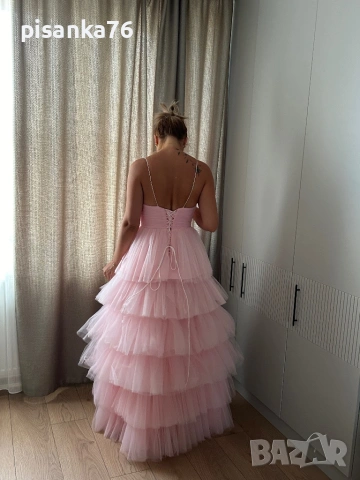 Продавам бална рокля, снимка 3 - Рокли - 53118854