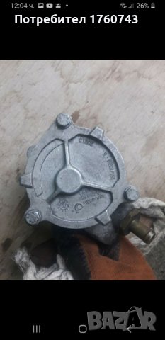 Помпа високо Налягане АЛФА  147/1.7 / JTD, снимка 5 - Части - 35577719