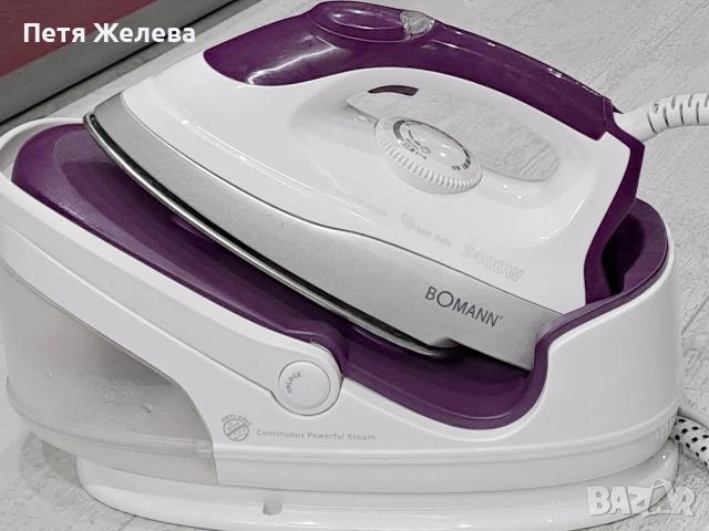 Парогенератор  BOMANN -2400w /Австрия 