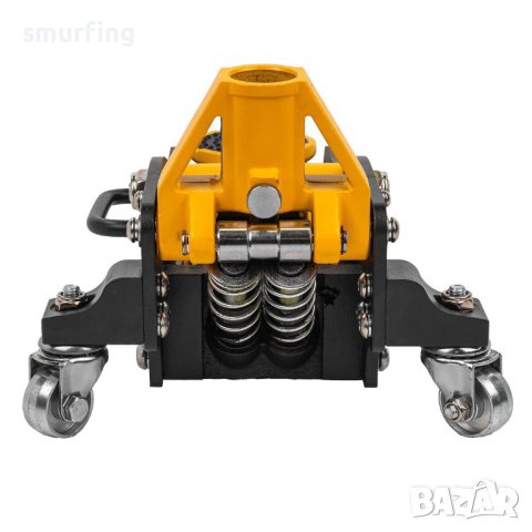  КРИК 1.5Т КРОКОДИЛ 85-355мм Алуминиев JCB – TH31501 , снимка 5 - Аксесоари и консумативи - 43972430