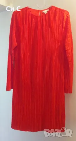 НОВО! 💯 Парти шик 💋 с пола или рокля 💋, снимка 2 - Рокли - 45801176