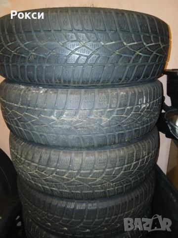 16ки зимни 175 60 16 86Н отлични, снимка 11 - Гуми и джанти - 51928044