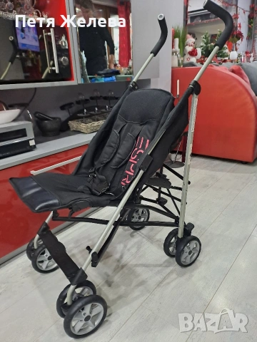 Детска сгъваема количка ESPRIT, снимка 12 - Детски колички - 53133284