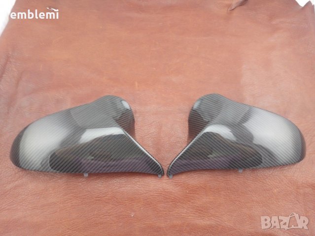 Карбонови огледала BMW M4 M3 F82 E83, снимка 5 - Аксесоари и консумативи - 32997396