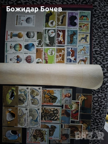 Пощенски марки , снимка 4 - Филателия - 53295308