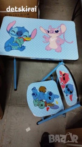 ДЕТСКИ ЧИН С ГЕРОИ, снимка 4 - Мебели за детската стая - 18746069