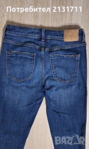 Дамски дънки Zara , снимка 7 - Дънки - 49442112