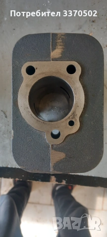 Продавам цилиндър кит за piaggio ciao bravo si grillo , снимка 3 - Части - 53580941