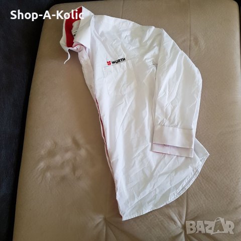 WURTH Modyf Long Sleeve Shirt, снимка 2 - Ризи - 38142940