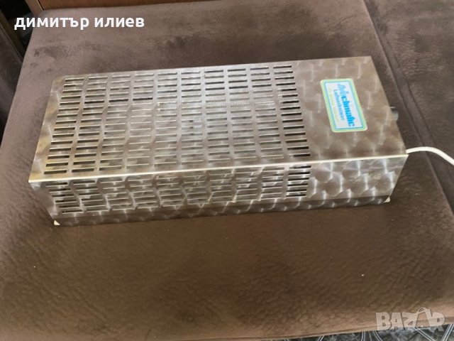 Професионален озонатор(пречиствател) на въздуха