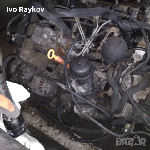 Двигател гол или оборудван Audi 1.9 TDI със код AHF, снимка 3 - Части - 43400954