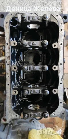 Продавам оборудван двигател с код A 17 DTR, снимка 5 - Части - 50873203