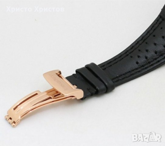 Мъжки луксозен часовник Audemars Piguet Barrichello, снимка 7 - Мъжки - 32229869