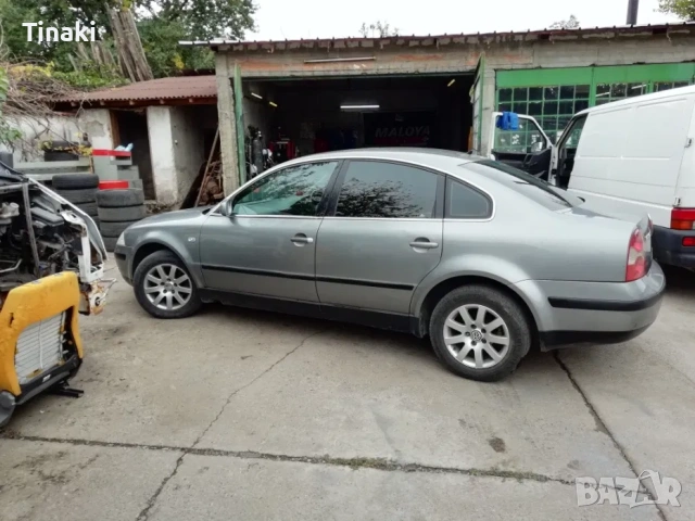 VW Passat 5 1.9TDI НА ЧАСТИ, снимка 3 - Автомобили и джипове - 53383393
