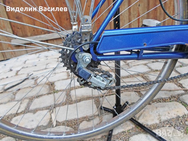 Jean Stablinski/ретро велосипед за части/, снимка 6 - Части за велосипеди - 35526709