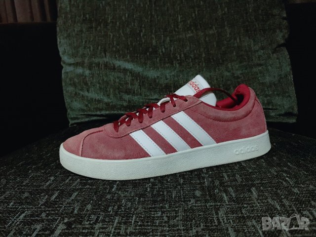  Adidas VL COURT 2.0 — номер 40 2/3, снимка 1