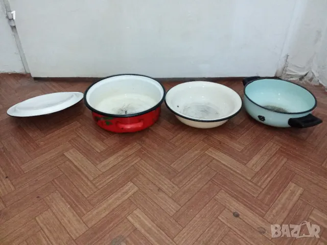 Емайлирани съдове, снимка 1