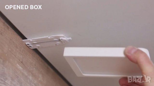 Комплект Paulmann - 2xLED/8W Лампа за под кухненски шкаф VANE 230V IP44, снимка 2 - Лед осветление - 39937326