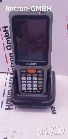 Баркод скенер за дълги разстояния Supoin S50 / Мобилен интелигентен терминал , снимка 8 - Друго търговско оборудване - 40828516