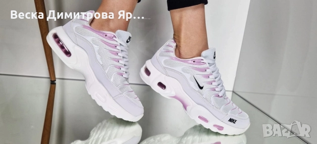 Дамски маратонки, снимка 7 - Маратонки - 52577307