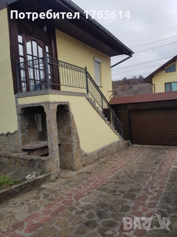 Продавам имот, снимка 3 - Вили - 51928856