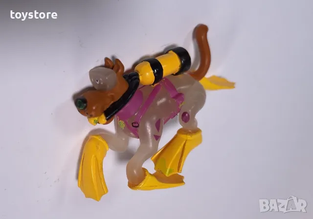 Лот Скуби Ду играчки фигурки, снимка 6 - Фигурки - 48567819