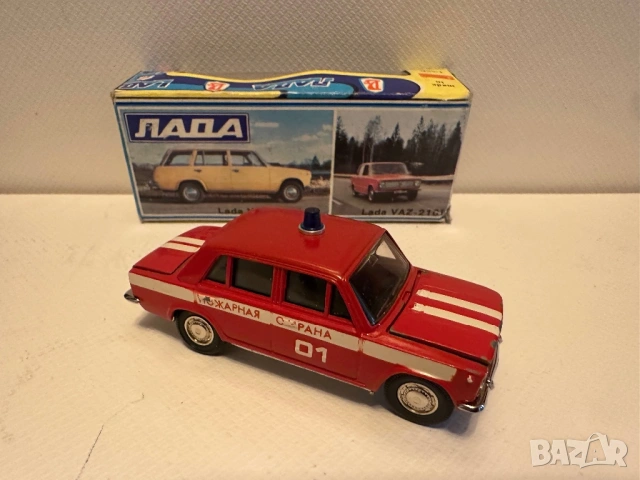 Ссср1/43, Ussr 1/43,Ваз 2101, снимка 2 - Колекции - 53185036