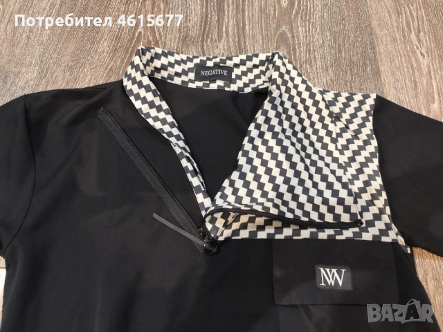 блузка на Negative , снимка 2 - Блузи с дълъг ръкав и пуловери - 53373170