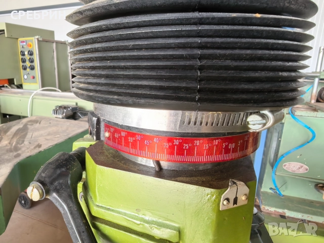 Пендула тип радиал на 900мм, 2,2кв, тр, топ състояние, снимка 7 - Други машини и части - 52480579