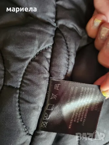 късо яке в войнишко зелено , снимка 9 - Якета - 47431956