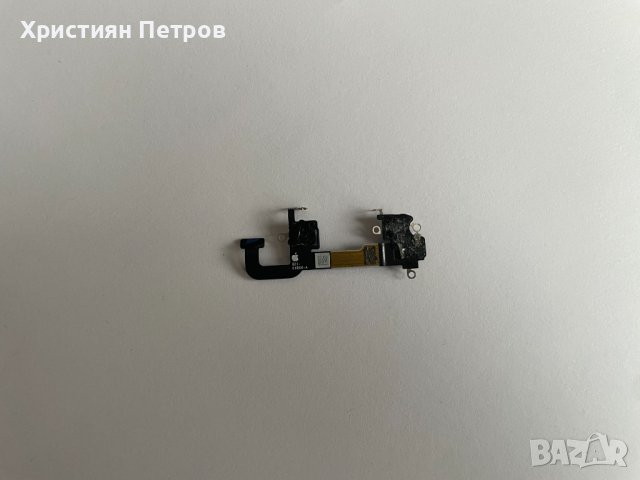 WiFi антена модул лентов / коаксиален кабел за iPhone XS, снимка 2 - Резервни части за телефони - 43356457