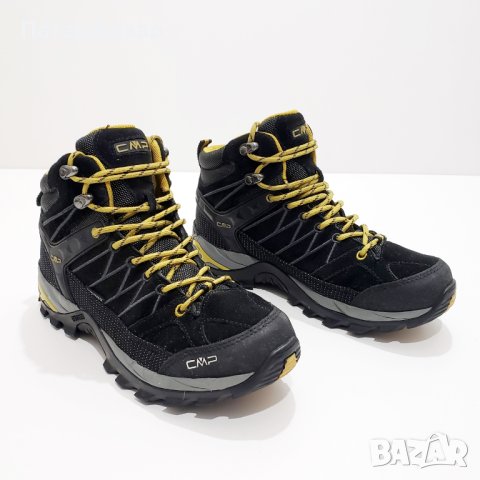 CMP Campagnolo RIGEL Mid Trekking 3Q12947 Непромокаеми 41 26см, снимка 4 - Мъжки боти - 43533676