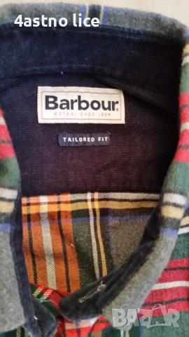 Barbour риза, снимка 3 - Ризи - 43504324