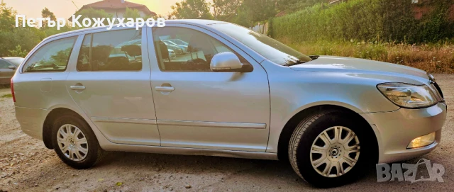 Skoda Octavia 2.0TDI CR face, снимка 2 - Автомобили и джипове - 51388004