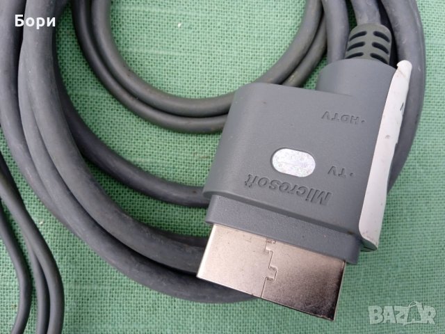 Microsoft Xbox 360 HD/AV кабел, снимка 3 - Аксесоари - 35119993