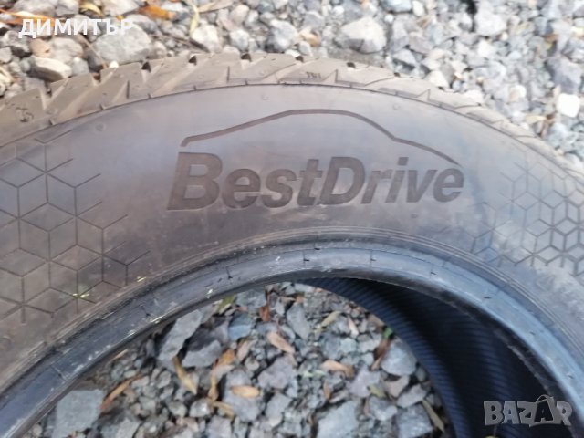 2бр.летни гуми BestDrive dot1319 225/55/16 Цената е за брой!, снимка 6 - Гуми и джанти - 43515079