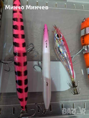 Продавам морски воблери , снимка 6 - Такъми - 50735693