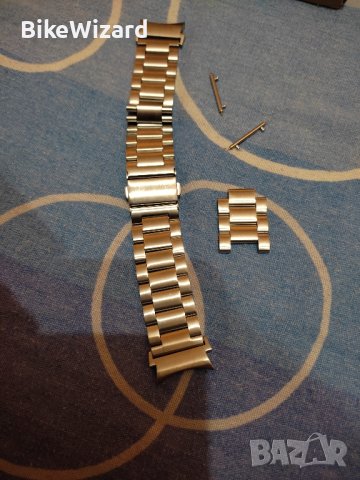 Верижка за Samsung Gear S2, снимка 3 - Каишки за часовници - 42979140