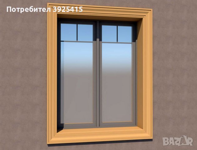 Циментови и гипсови первази за прозорци и врати, снимка 3 - Строителни материали - 44018101