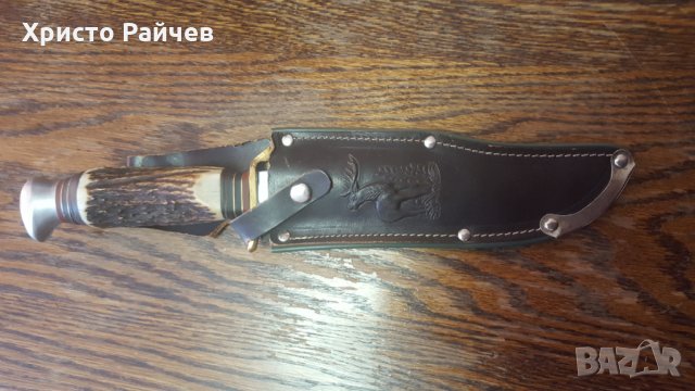 Ловен нож siberian skinner, снимка 1