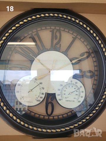 Стенен часовник