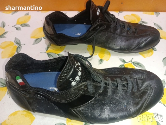 Diadora N 44 кожени спортно елегантни